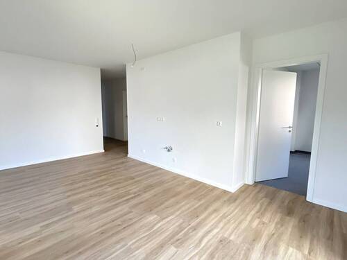 offene Küche - 2 Zimmer Etagenwohnung in Oldenburg