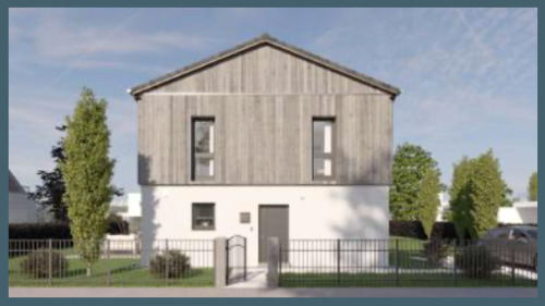 Ansicht Eingang - 