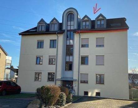 Frontansicht2 - 5 Zimmer Etagenwohnung in Rheinfelden (Baden)