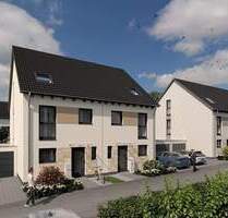 Moderne Doppelhäuser zum Familienpreis - 