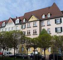 Freundliche 1-Raum-Wohnung in einem sanierten Gründerzeithaus, Nähe Erfurt-Zentrum