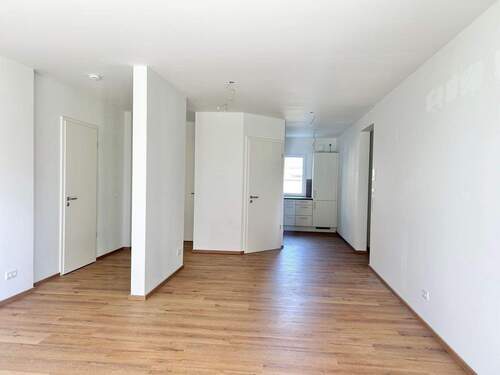 Wohn- und Kochbereich - 