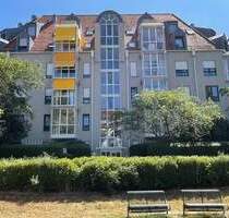 Gepflegte Gartenwohnung im Augsburger Univiertel