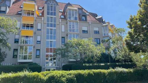 Bild 2 - 1 Zimmer Etagenwohnung zur Miete in Augsburg