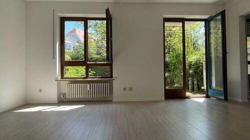 Bild 4 - Etagenwohnung mit 32,60 m&sup2; in Augsburg zur Miete