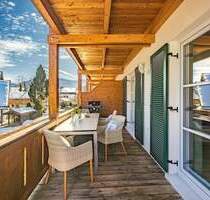 Neuwertig & Bezugsfrei- Helle Wohnung mit großzügigem Balkon - Bad Wiessee