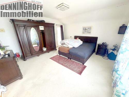 Schlafzimmer OG - 
