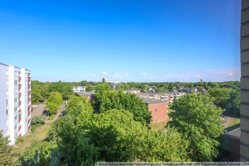 4 Ausblick Balkon - 