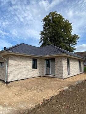 Ansicht Terrasse.jpg - Bungalow mit 117,00 m&sup2; in Göhl zum Kaufen