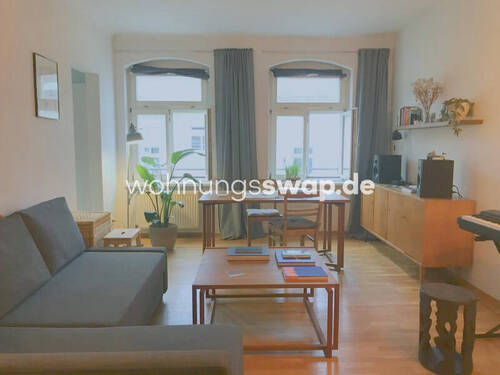 Bild 1 - Wohnungsswap - Choriner Straße - 550,00&nbsp;EUR Kaltmiete, ca.&nbsp; 50,00&nbsp;m&sup2;&nbsp;Wohnfl&auml;che