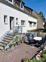 Hauseingang - 6 Zimmer Doppelhaushälfte zum Kaufen in Aachen