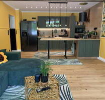 Vollmöbliertes Design-Apartment in Berlin-Westend: Kernsaniert, Provisionsfrei & Sofort bezugsfrei!