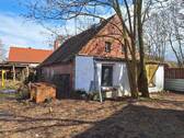 altes Wohnhaus - 
