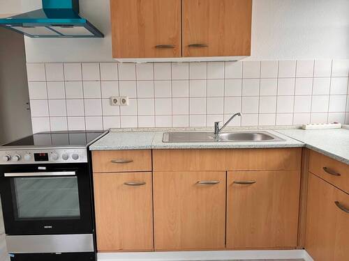 Küche (3) - Reusaer Str. 15, WE 09 - DG rechts