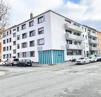 „SINGLE WOHNUNG“ 1,5 ZIMMER WOHNUNG MIT EINBAUKÜCHE UND BALKON - Fürth Südstadt