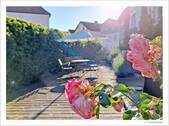 146-2025 Terrasse vorm Haus Rose.jpg - 4 Zimmer Mehrfamilienhaus, Wohnhaus in Lichtenfels