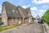 Bild 1 - Schöne, ruhig gelegene Wohnung zwischen Dorfteich und Weststranddünen