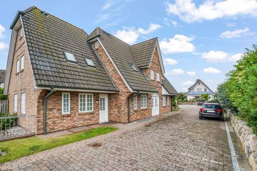 Bild 1 - Schöne, ruhig gelegene Wohnung zwischen Dorfteich und Weststranddünen