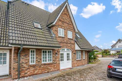 Bild 3 - 2 Zimmer Etagenwohnung in Wenningstedt