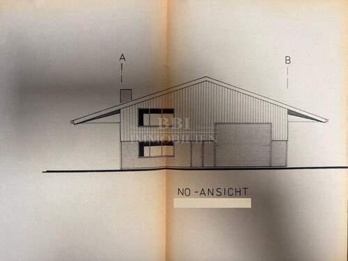 Ansicht NO - 