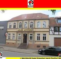 Platz für Ideen- hier kann man sie verwirklichen! Denkmalschutzobjekt sucht neue Eigentümer - Hötensleben