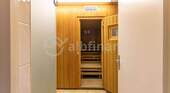 Sauna und Dusche im UG - 