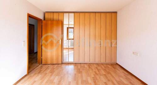 helles Schlafzimmer - 