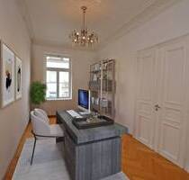 Waldstraßenviertel - Charmante 5-Zimmerwohnung mit 2 Balkonen! - Leipzig Zentrum-Nordwest