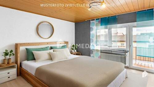 1. OG Schlafzimmer 1-Musterfoto (virtuelle Inszenierung)2 (1) - 
