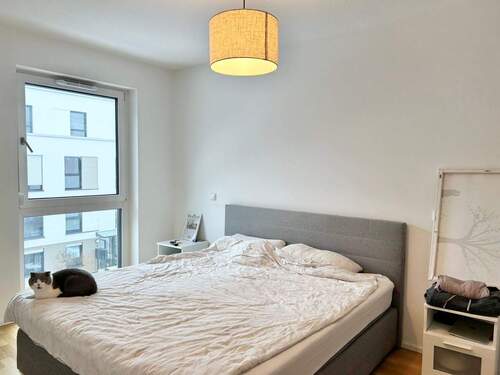 Schlafzimmer Ansicht 1 - 