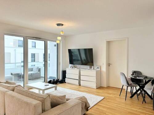 Wohnbereich Ansicht 1 - 