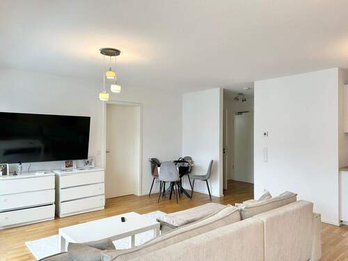 Wohnzimmer Ansicht 3 - 