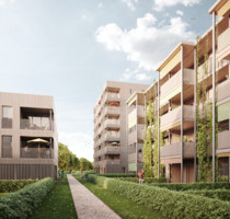 Altersgerechtes Wohnen mit Serviceangebot - 