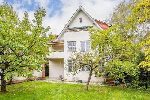 Rückansicht - 5 Zimmer Etagenwohnung in Berlin