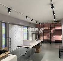 Erdgeschoss mit Schaufenster in sehr zentraler Lage der Innenstadt - Crailsheim