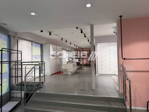 Stufen zur nächsten Ebene - 