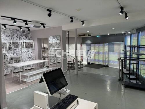 Trennwände einbauen möglich - 