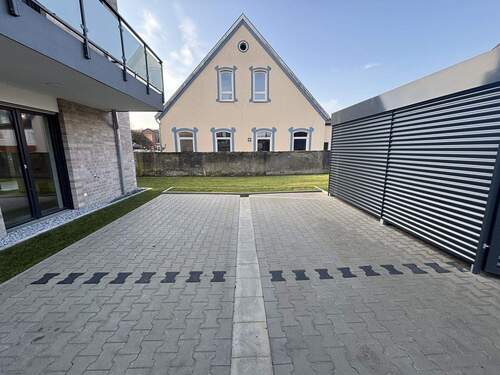 Bild 4 - Etagenwohnung mit 94,00 m&sup2; in Rheine zur Miete