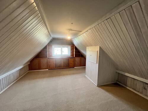 Kinderzimmer 2 Spitzboden - 