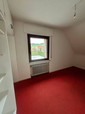 Büro- oder Gästezimmer (vorgelagert) - 