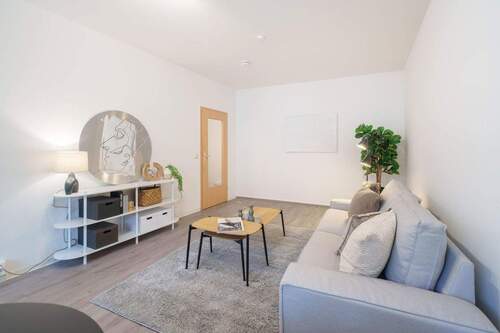 Wohnen - 3 Zimmer Etagenwohnung in Dresden