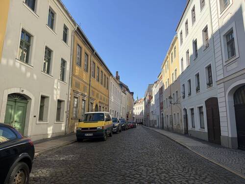 Straßenansicht - Mehrfamilienhaus, Wohnhaus mit 489,00 m&sup2; in Görlitz zum Kaufen