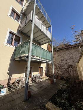 Balkonanlage - 