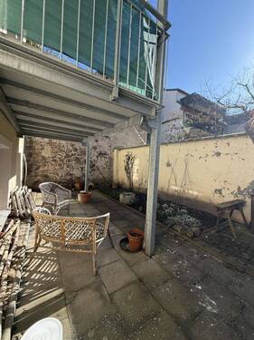 Balkonanlage - 