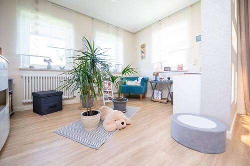 Wohnzimmer Essbereich - 