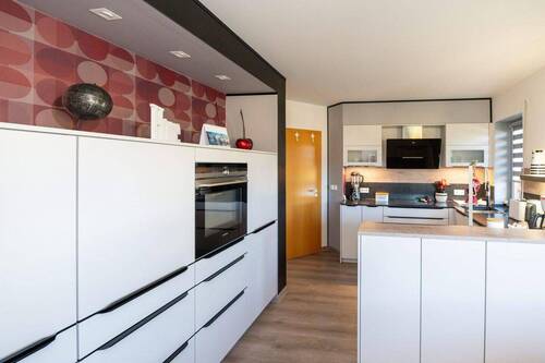 Küche - Einfamilienhaus mit 187,40 m&sup2; in Plauen zum Kaufen