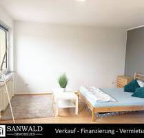 Renovierte 1,5-Zimmer-Wohnung mit Einbauküche - Remscheid Nord