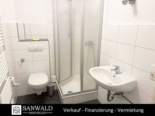 4 - Etagenwohnung mit 36,00 m&sup2; in Remscheid zur Miete