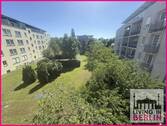 Ausblick vom Balkon - 