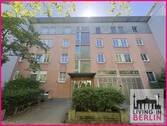 Hausansicht - Gepflegte Eigentumswohnung mit Balkon und Stellplatz!!
